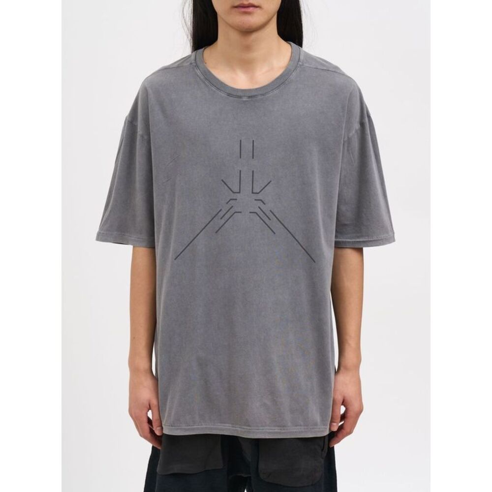 Thom Krom T-Shirt Men Grey